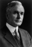 Cordell Hull (October 2, 1871 – July 23, 1955) was an American politician from the U.S. state of Tennessee. He is best known as the longest-serving Secretary of State, holding the position for 11 years (1933–1944) in the administration of President Franklin Delano Roosevelt during much of World War II.<br/><br/>

Hull received the Nobel Peace Prize in 1945 for his role in establishing the United Nations, and was referred to by President Roosevelt as the "Father of the United Nations".