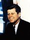 USA: John Fitzgerald "Jack" Kennedy (May 29, 1917 – November 22, 1963), often referred to by his initials JFK, was the 35th President of the United States, serving from 1961 until his assassination in 1963