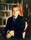 USA: Richard Milhous Nixon (January 9, 1913 – April 22, 1994) was the 37th President of the United States, serving from 1969 to 1974